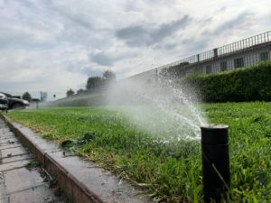 Impianto Irrigazione